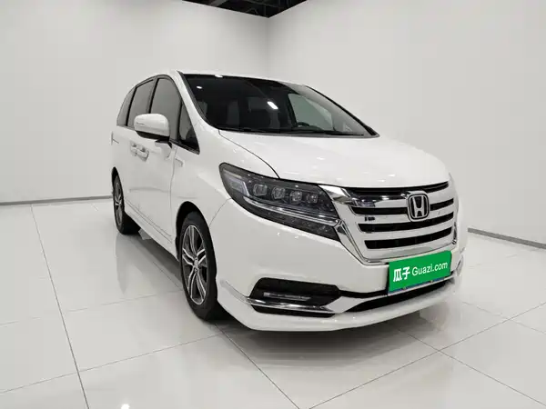Honda Elysion 2020
