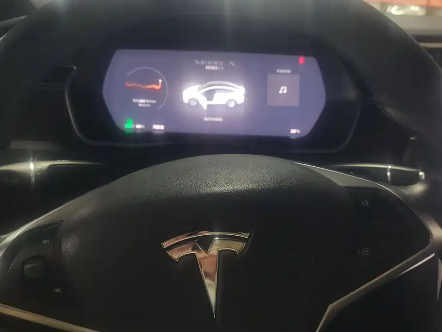 Tesla Model X 2018 — фото 14