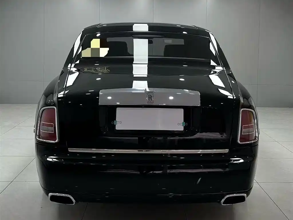 Rolls-Royce Phantom 2013 — фото 5