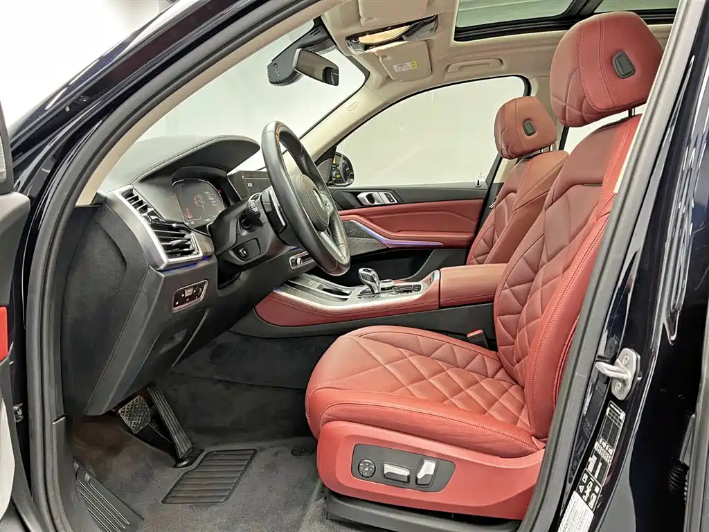 BMW X5 2024 — фото 15