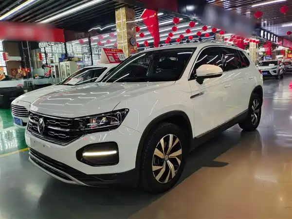 Volkswagen Tayron 2020