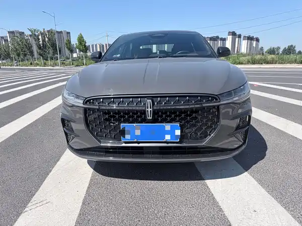 Lincoln Z 2023