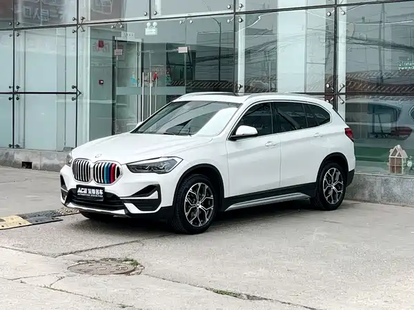 BMW X1 2020