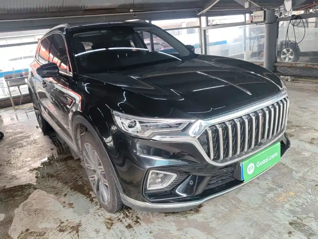 Hongqi HS5 2022