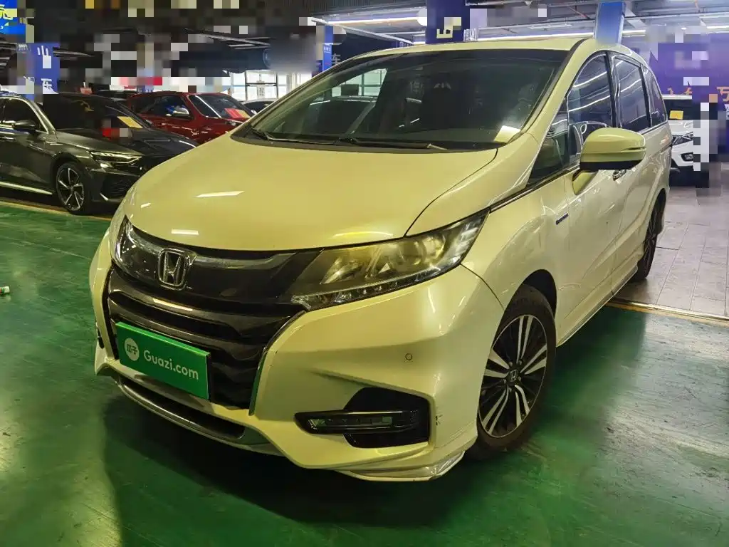 Honda Odyssey 2019