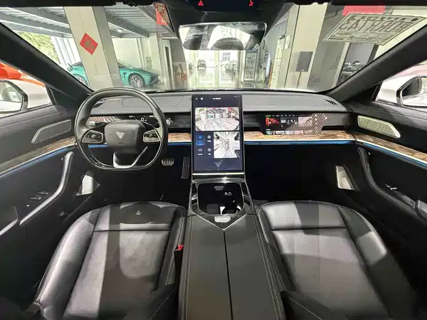 Neta S 2023