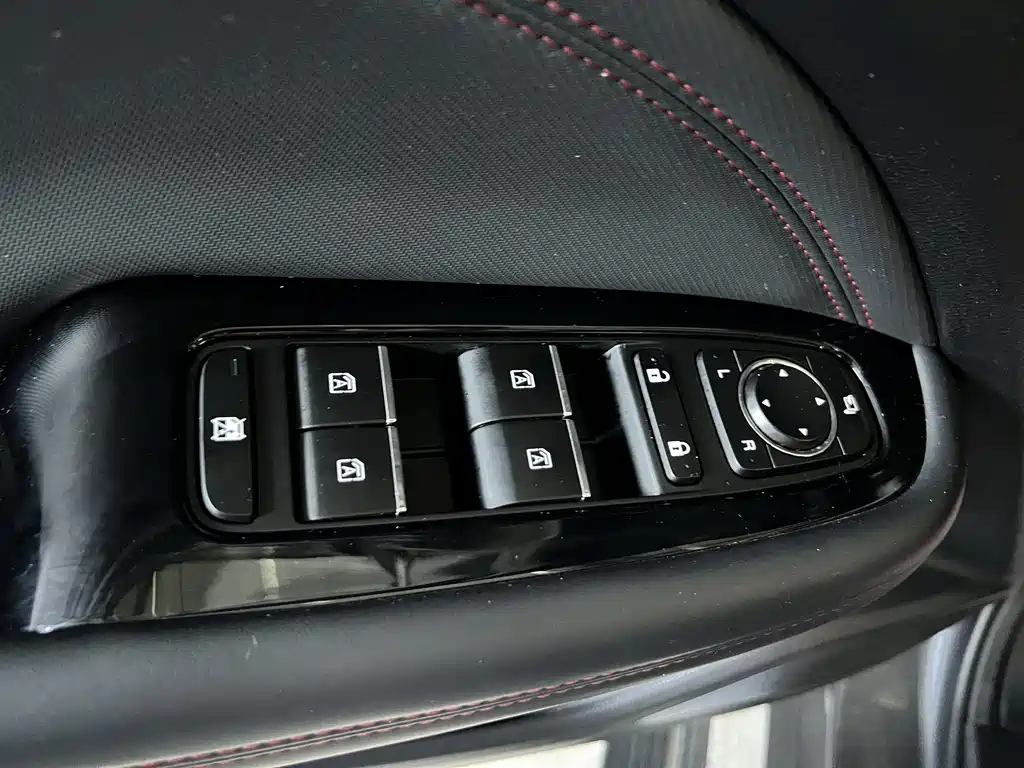 GAC Motor GS4 Plus 2022 — фото 11