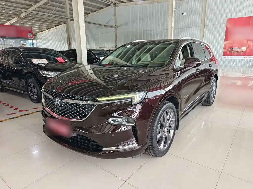 Buick Enclave 2020