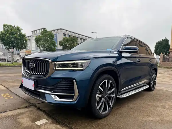 Geely Xingyue L 2021