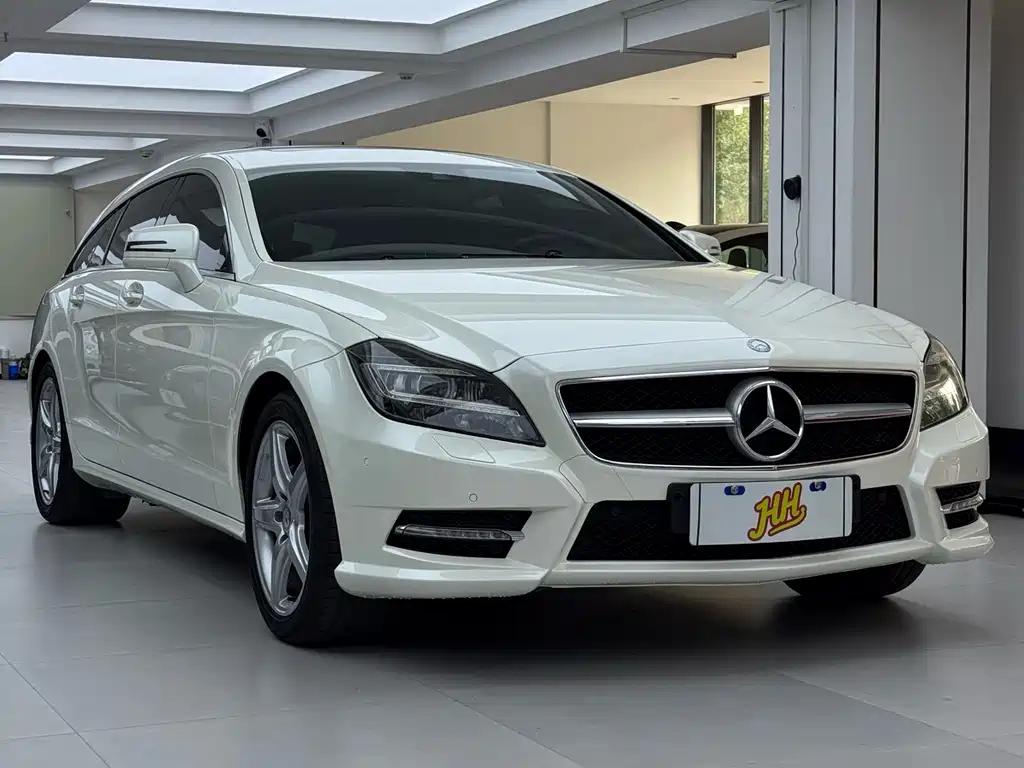 Mercedes-Benz CLS 2015 — фото 2