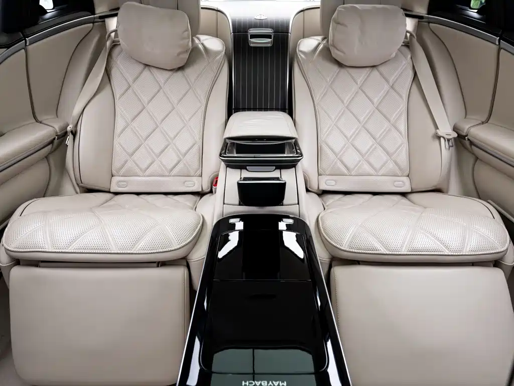 Mercedes-Benz Maybach S-Class 2022 — фото 15