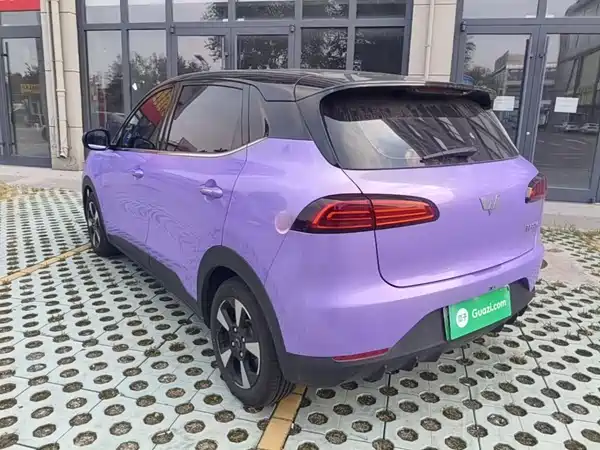 Wuling Bingo PLUS 2024
