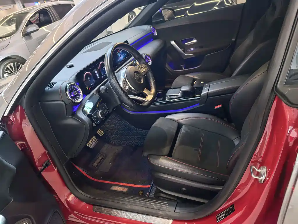 Mercedes-Benz CLA 2022 — фото 6