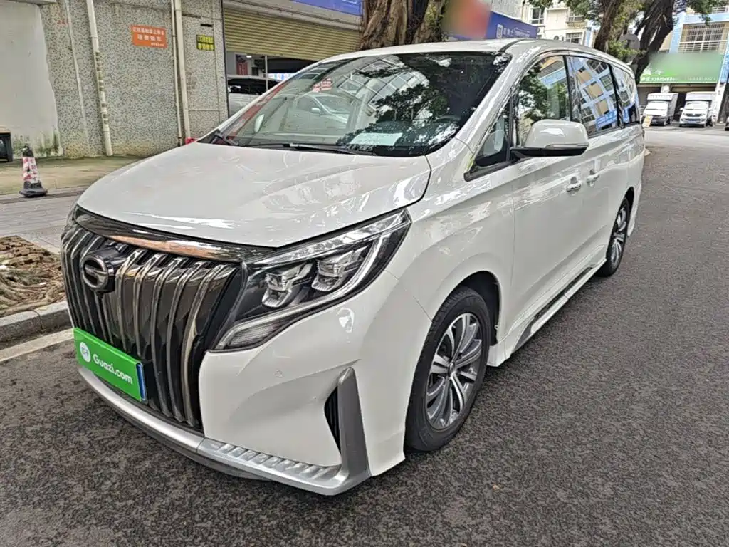GAC Trumpchi M8 2020 — фото 1