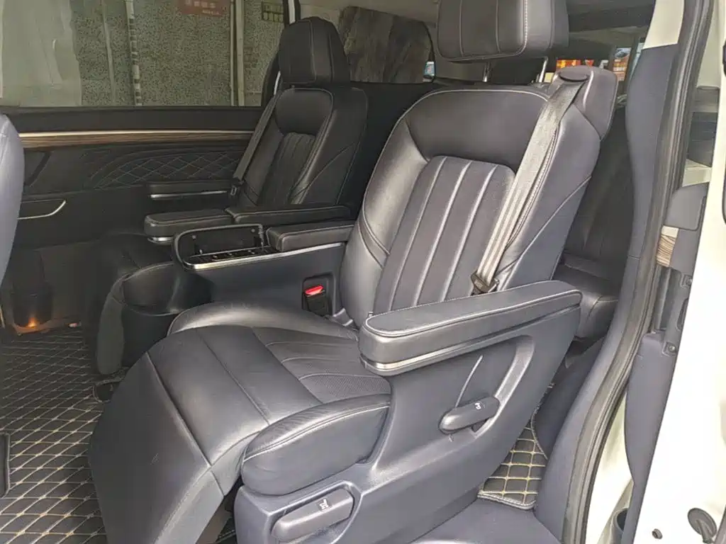 GAC Trumpchi M8 2020 — фото 17
