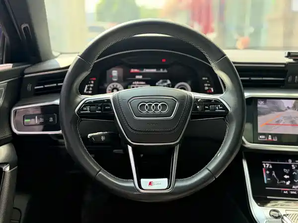 Audi A6L 2023