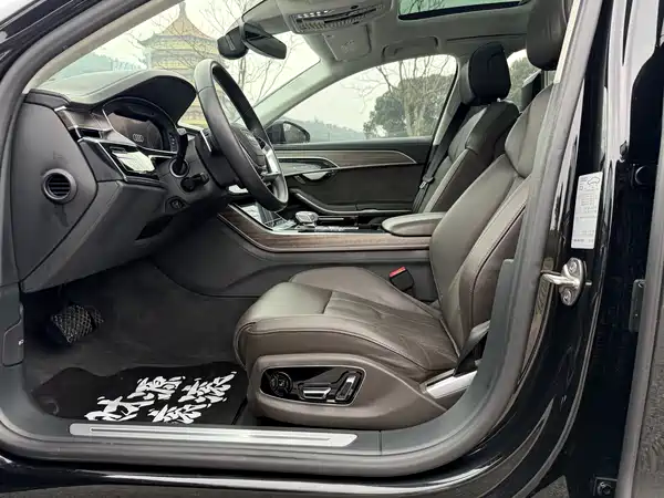 Audi A8 2019