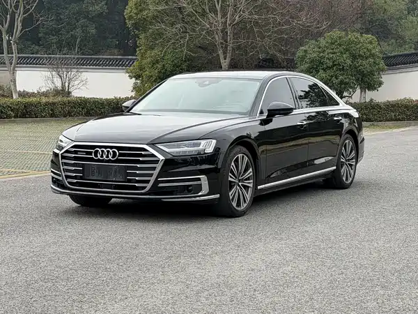 Audi A8 2019