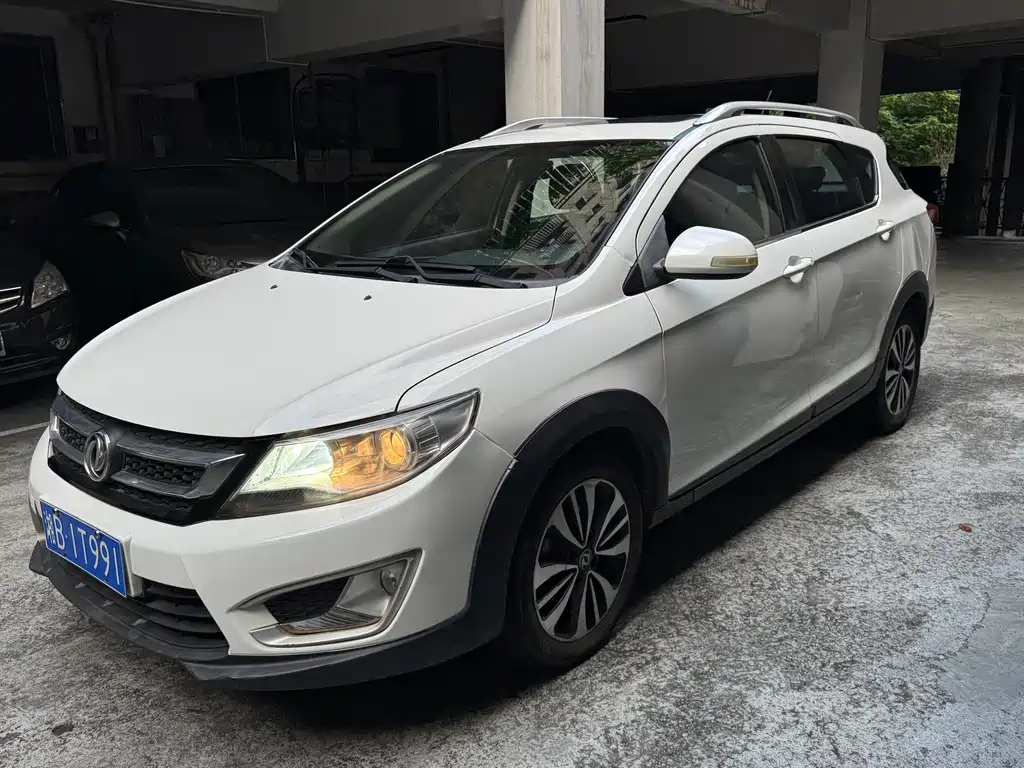Dongfeng Aeolus AX3 2016 — фото 3
