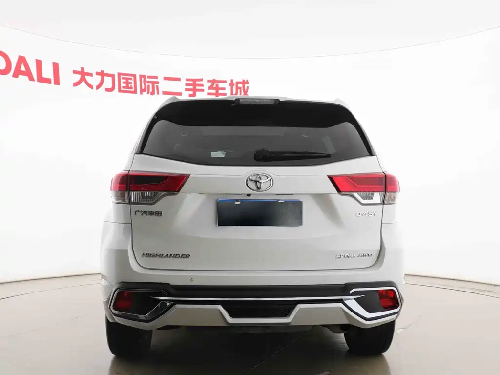 Toyota Highlander 2020 — фото 15