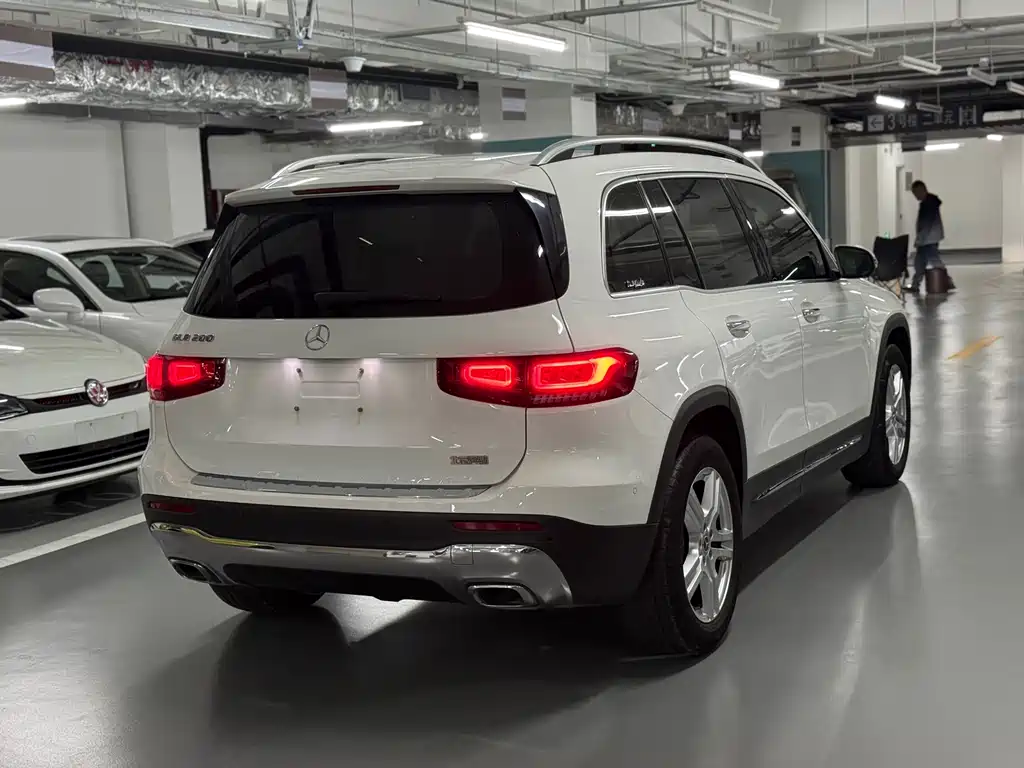 Mercedes-Benz GLB 2020 — фото 6
