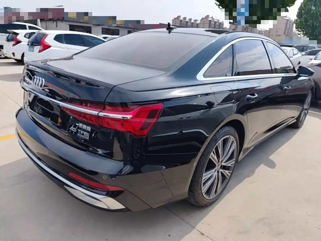 Audi A6L 2024