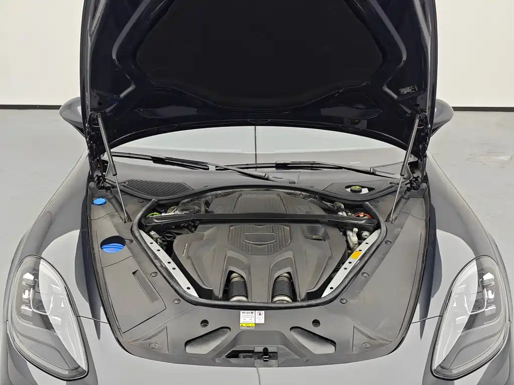 Porsche Panamera 2022 — фото 11