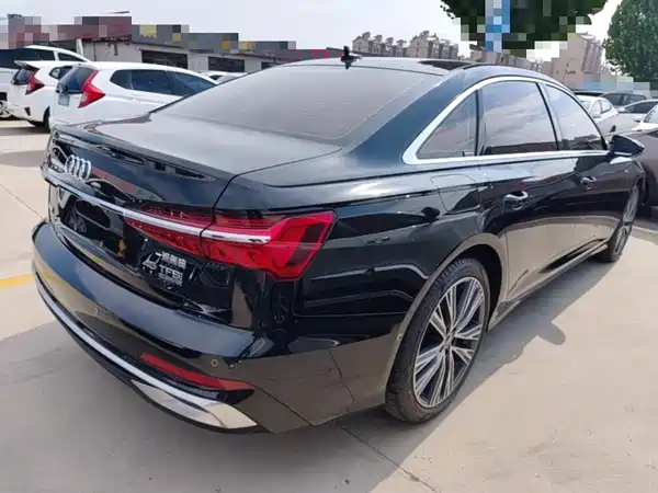 Audi A6L 2024