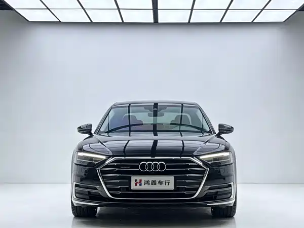 Audi A8 2021