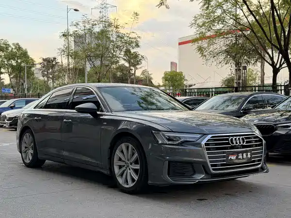 Audi A6L 2020