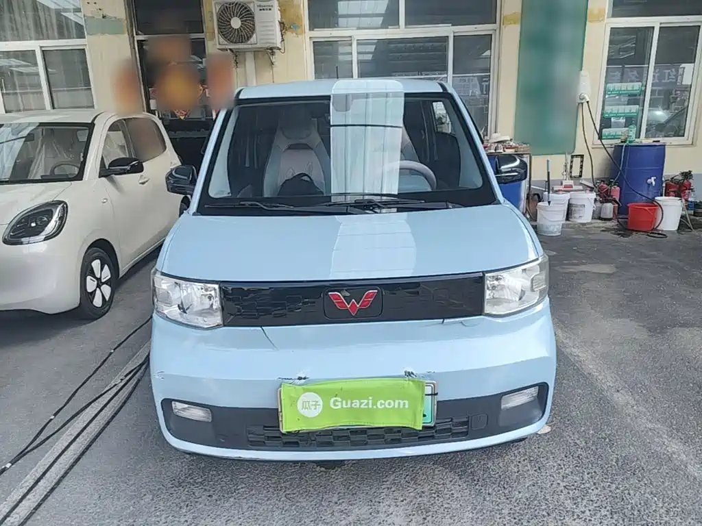 Wuling MINIEV 2021