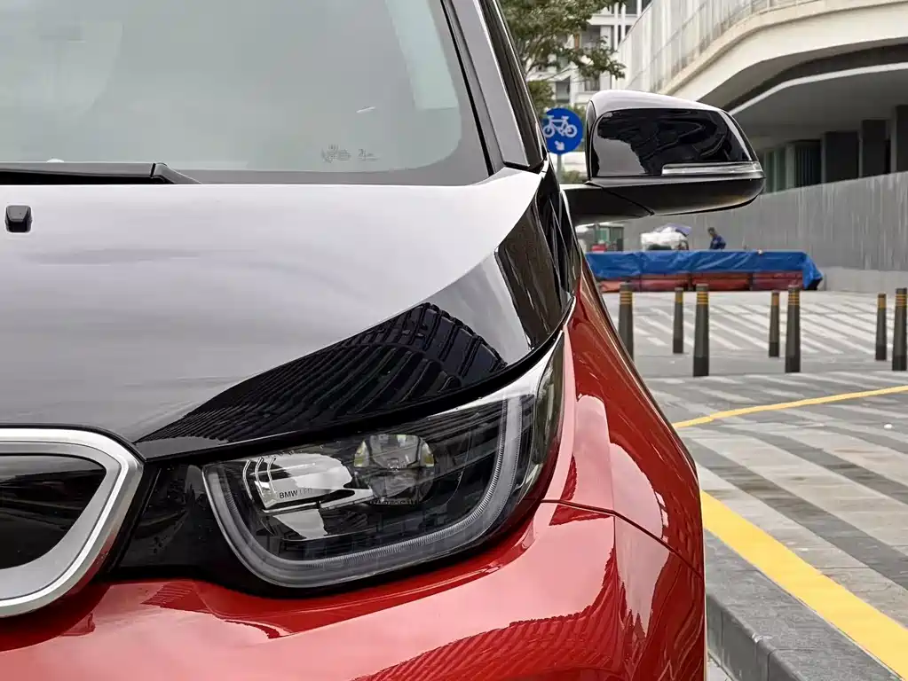 BMW i3 2020 — фото 7
