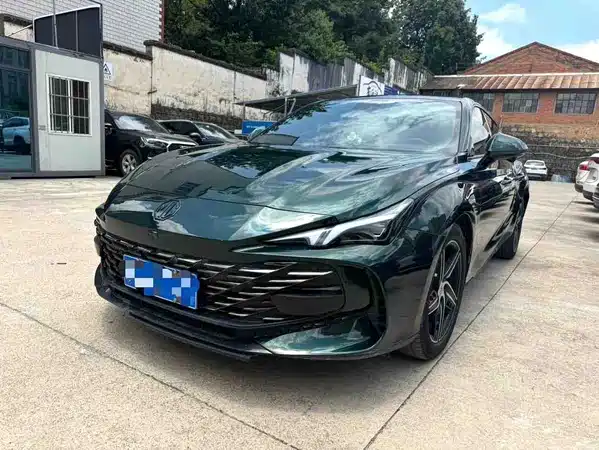 MG MG7 2023