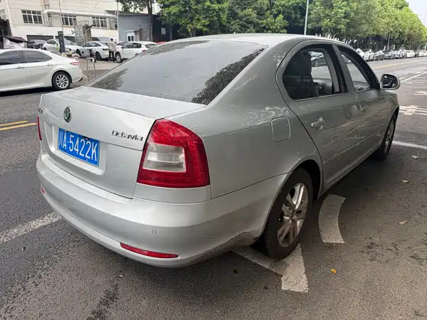 Skoda Octavia 2013