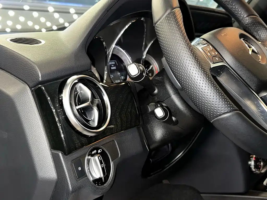 Mercedes-Benz GLK-Class 2015 — фото 8