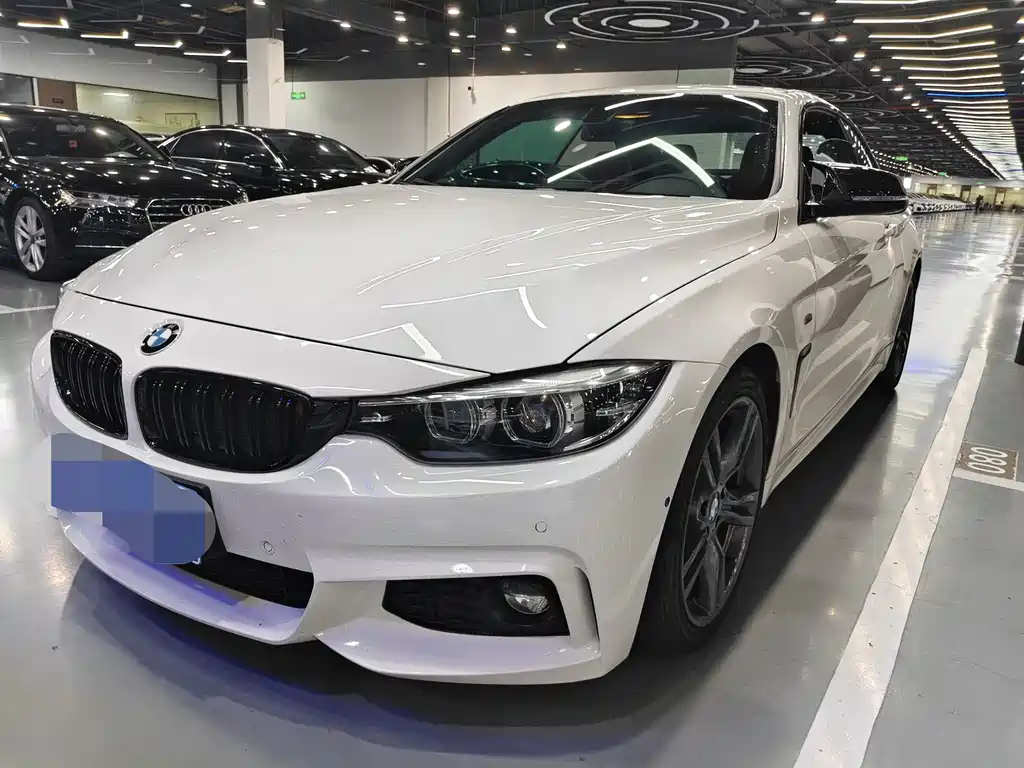 BMW 4 Series 2018 — фото 3