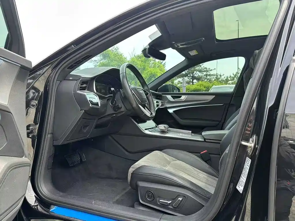 Audi A6L 2024
