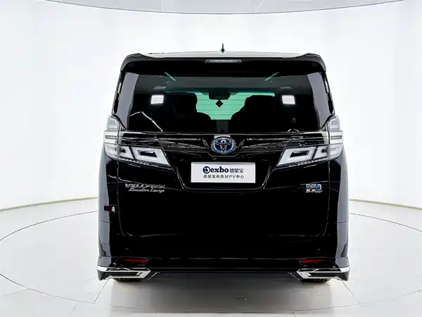 Toyota Vellfire 2020