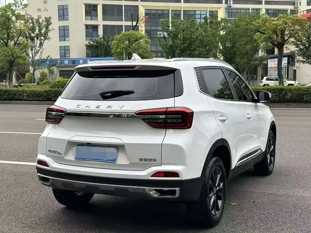 Chery Tiggo 5x 2023 — фото 4