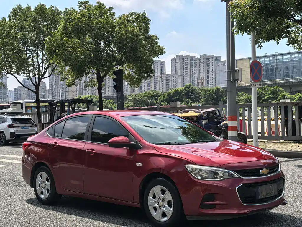 Chevrolet Cavalier 2017