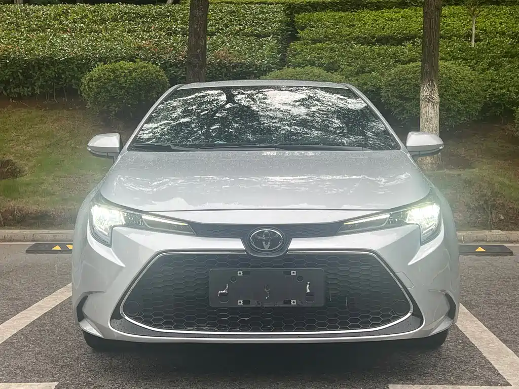 Toyota Levin 2022