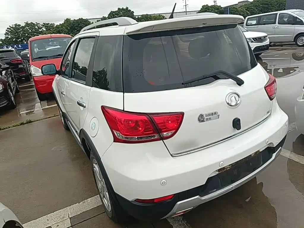 Great Wall M4 2015