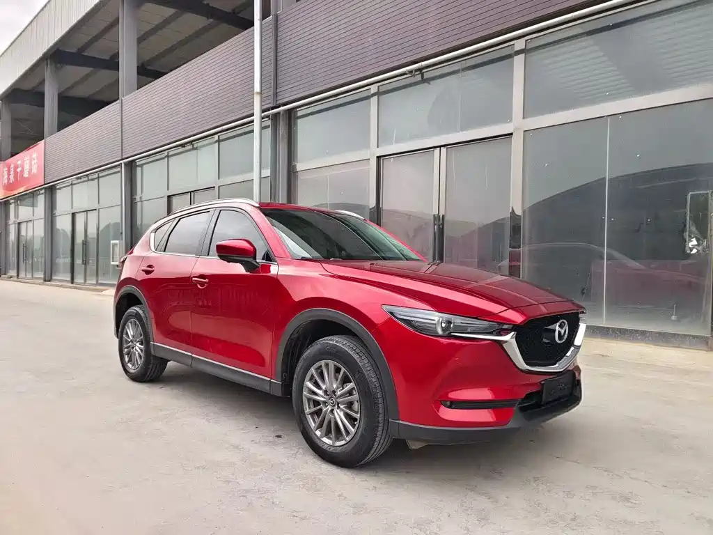 Mazda CX-5 2019 — фото 3