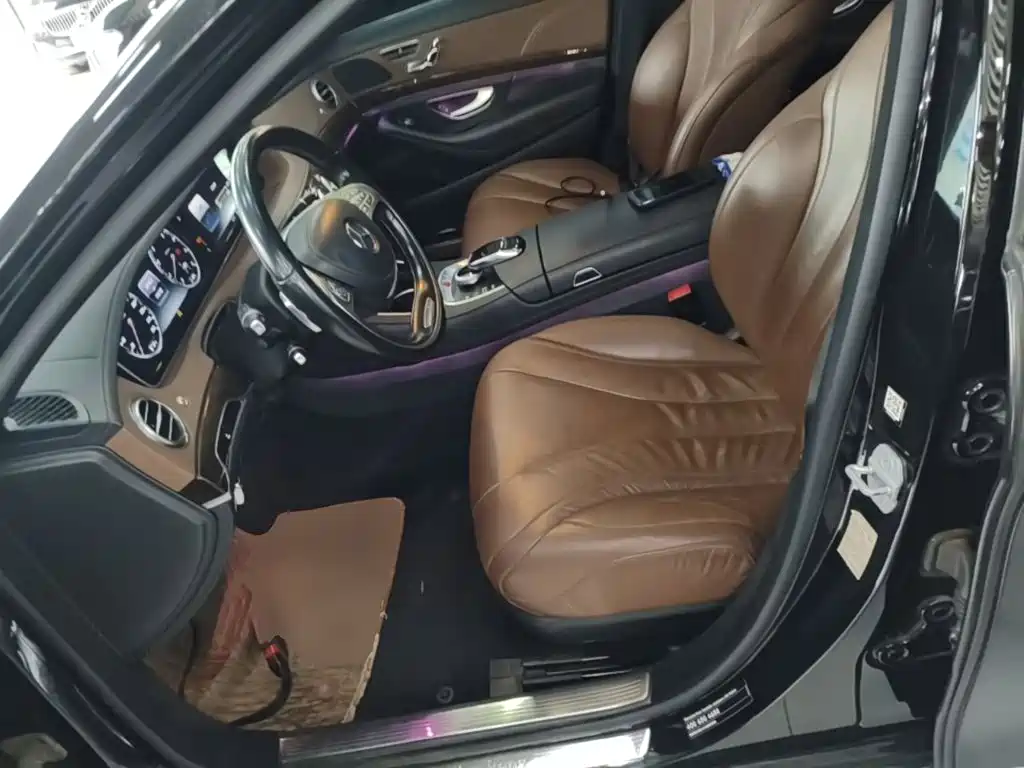 Mercedes-Benz S-Class 2014 — фото 11