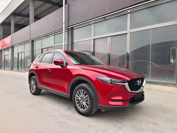 Mazda CX-5 2019