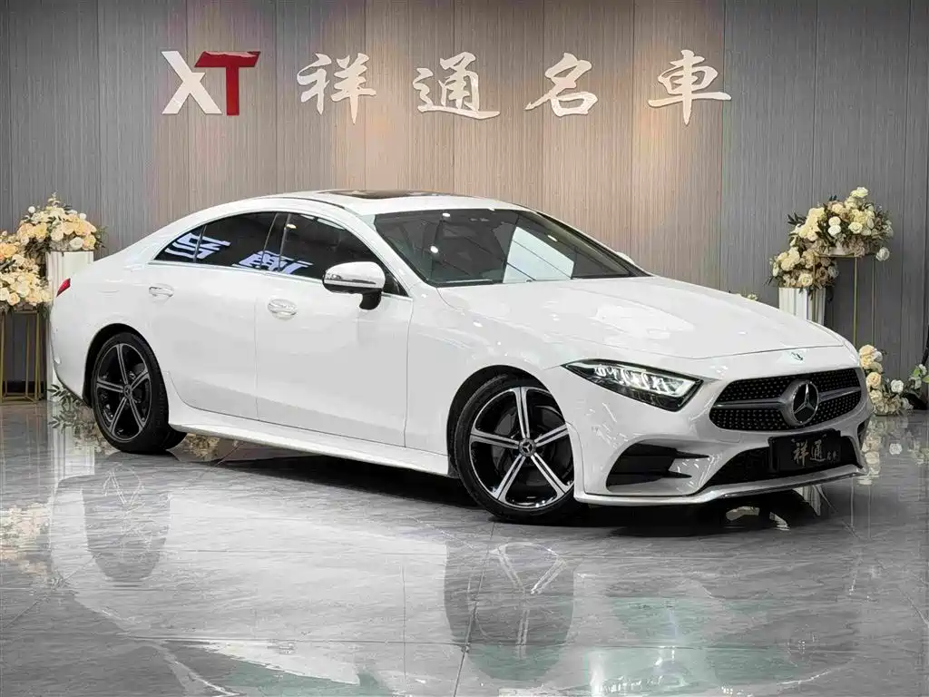 Mercedes-Benz CLS 2020 — фото 3