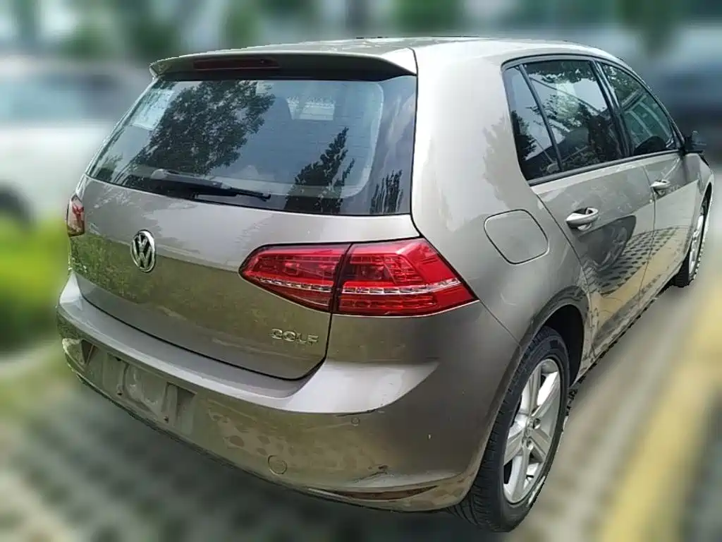 Volkswagen Golf 2015 — фото 12