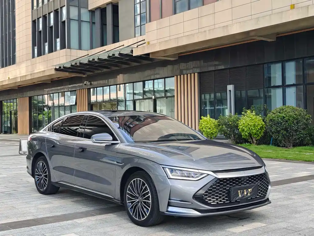 BYD Han 2021