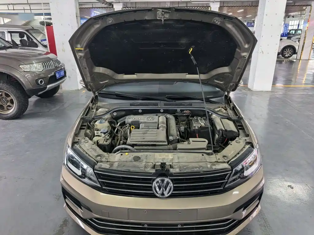 Volkswagen Sagitar 2019 — фото 10
