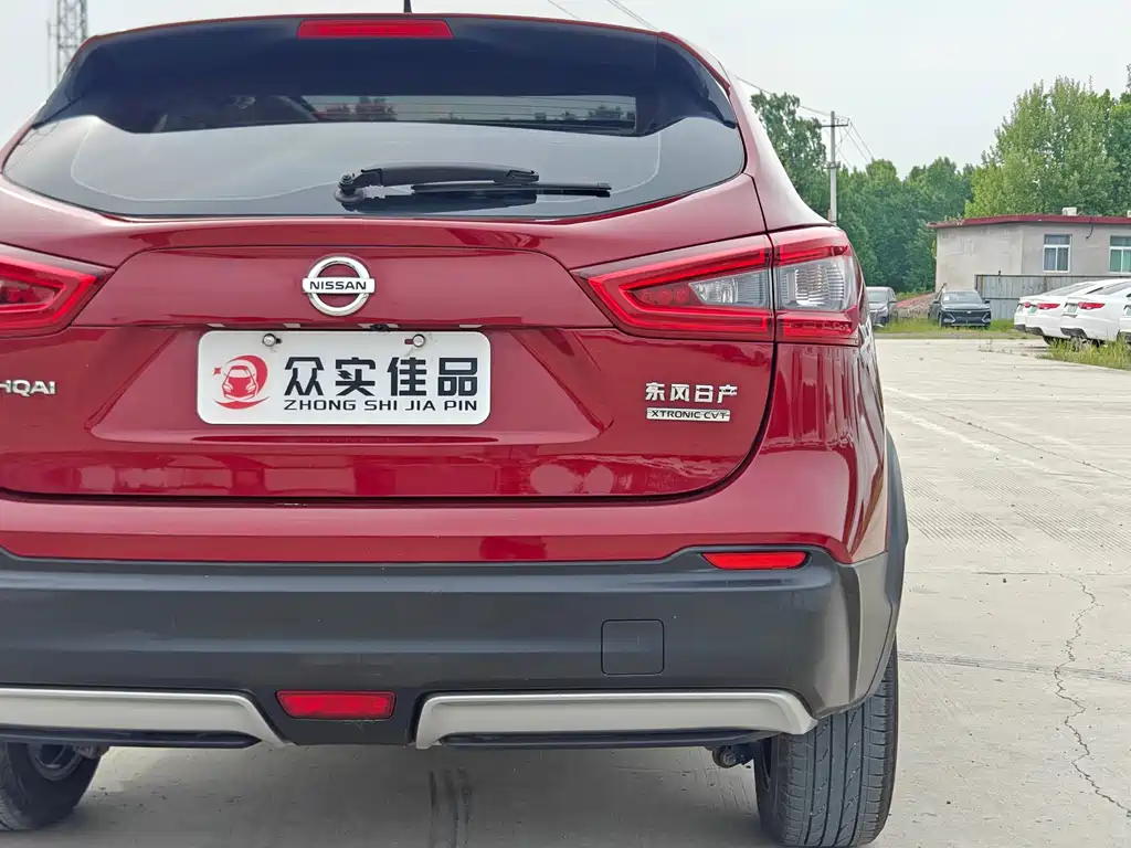 Nissan Qashqai 2019 — фото 25